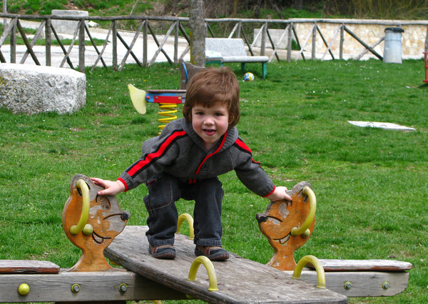 Сашику 2,5 годика. Мои работы - вязание