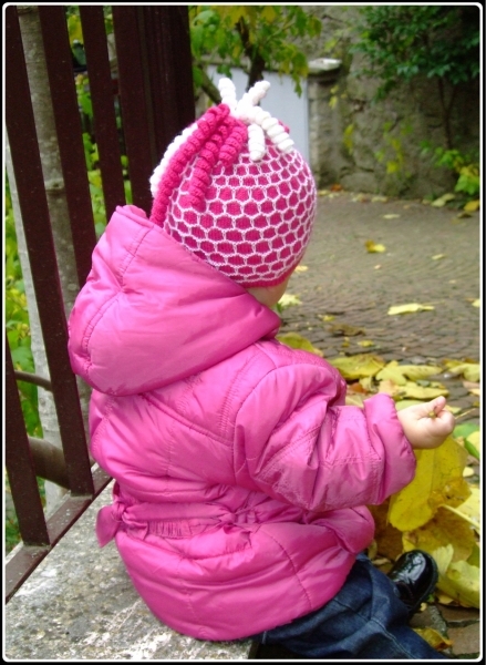 Мои работы - вязание