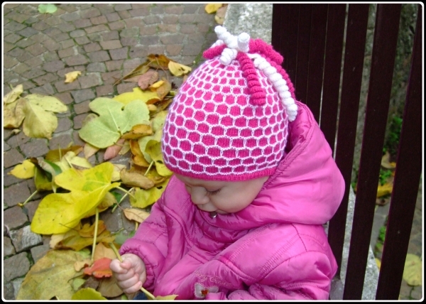 Мои работы - вязание