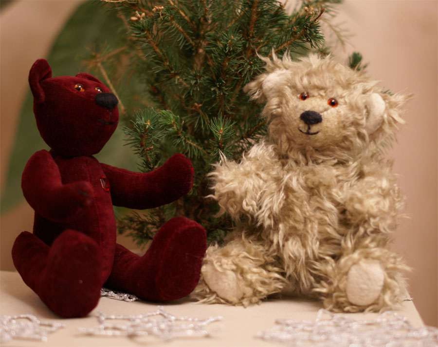 Толстик и Рубинчик.. Раннее- древнее-старое