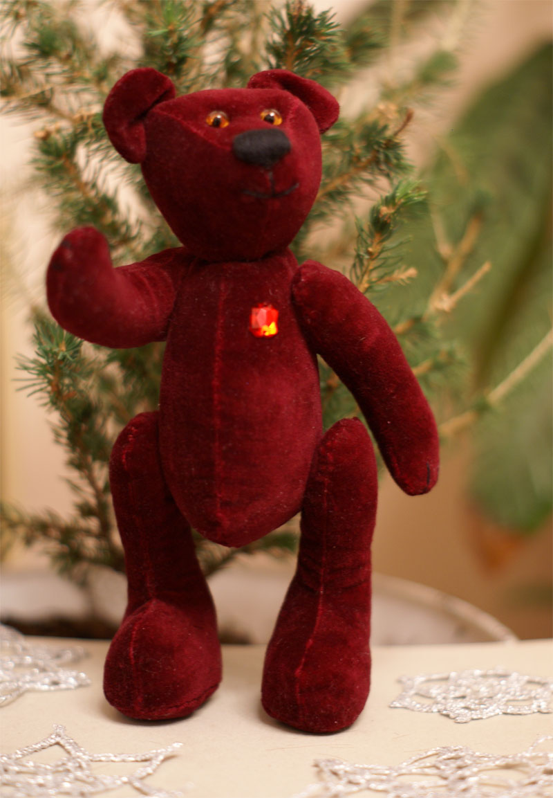 Рубинчик. Раннее- древнее-старое