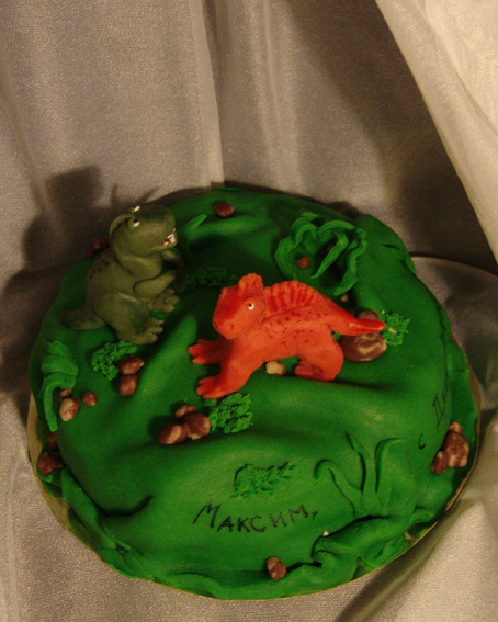 динозаврики. 