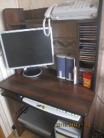 Стол компьютерный =высота 135, ширина -78,глубина -48. Р А З Н О Е