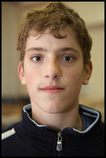 Игорь, 13 лет. 