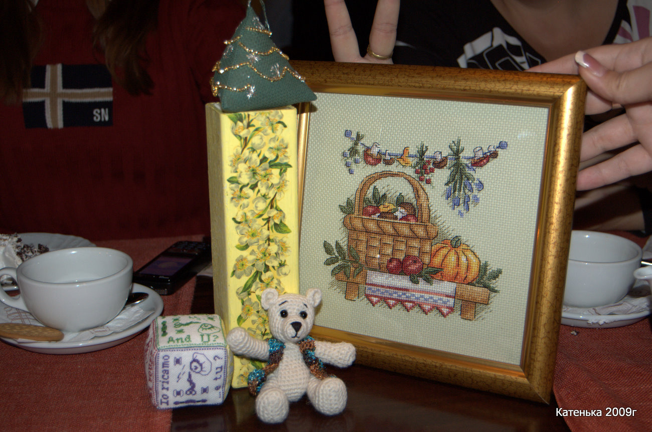 Общий показушк. Встреча 06-11-09