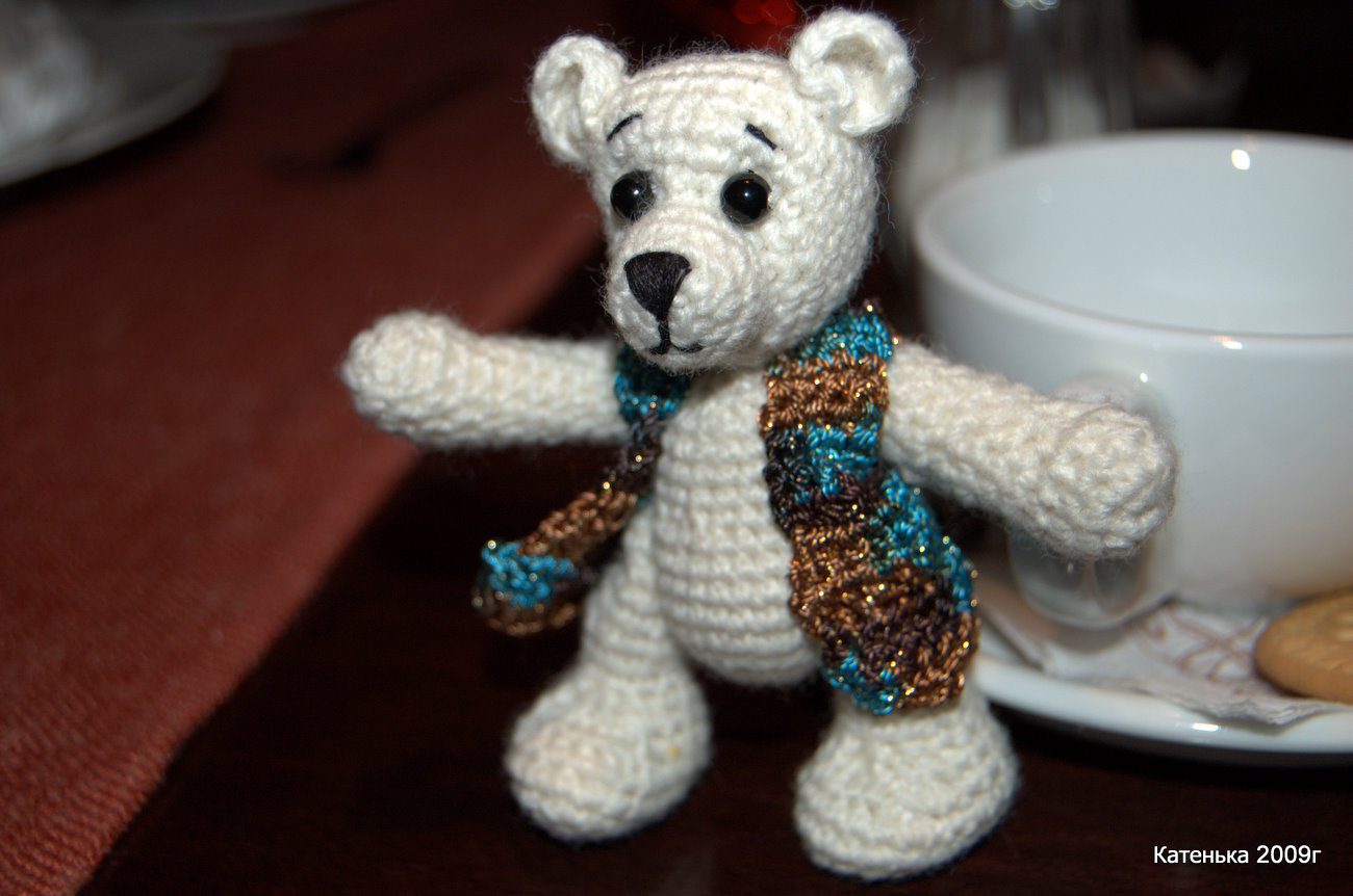 Мишка. Встреча 06-11-09