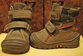 Бартек 21р. ЗИМА. ОБУВЬ