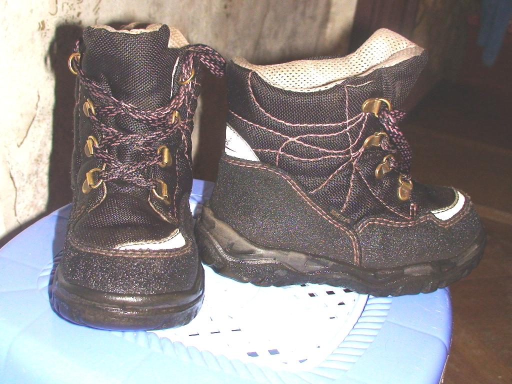 SF р.23 осень. ОБУВЬ