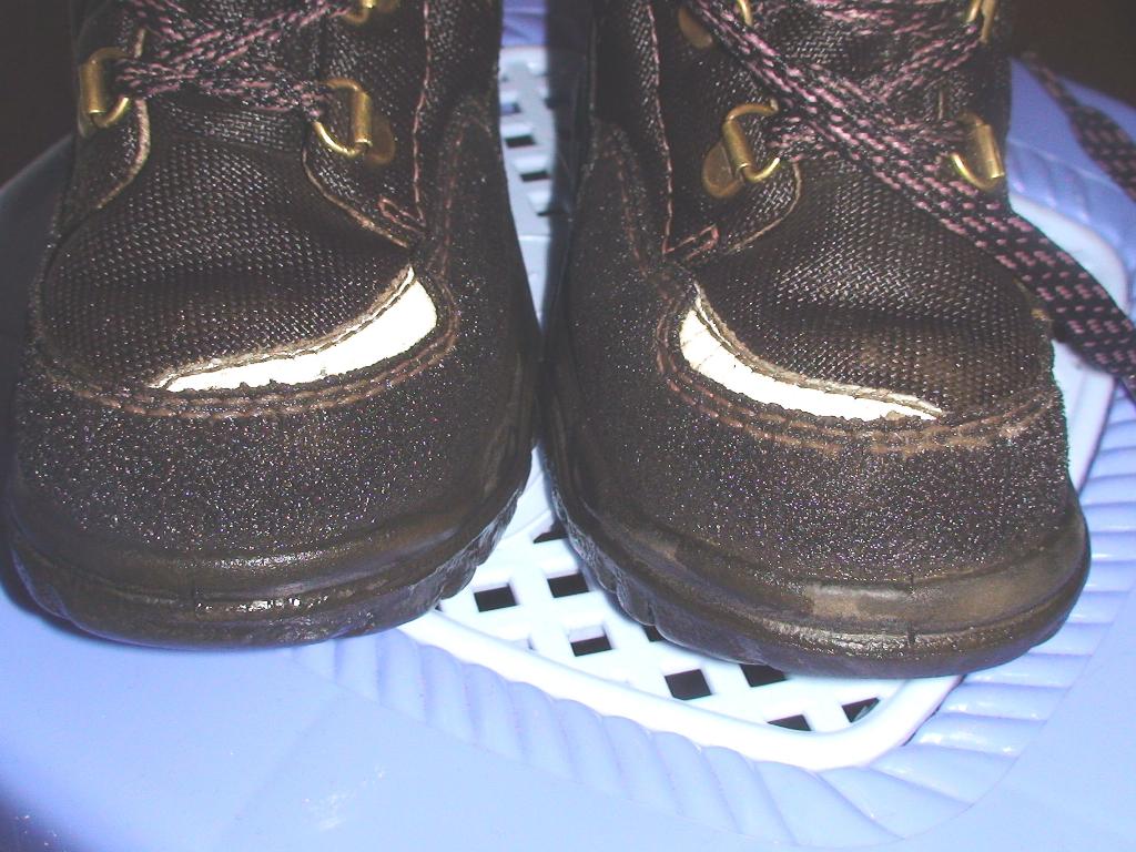 мысы в порядке. ОБУВЬ