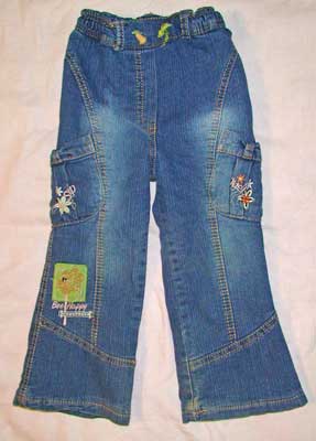 джинсы р.104. 98-104