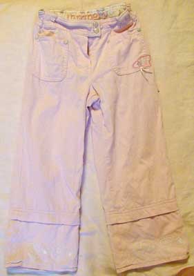 Брюки тонкий вельвет. 98-104