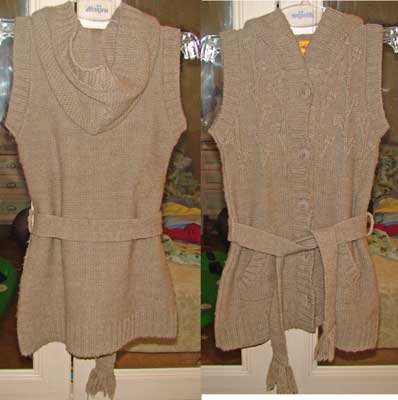 Кофта Майораль. 98-104