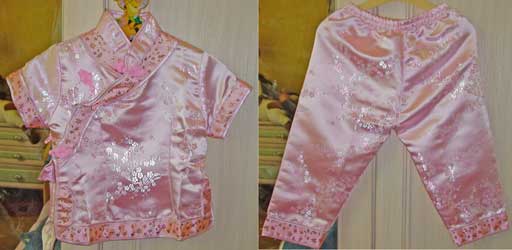 Китай 2-3года. 92-98