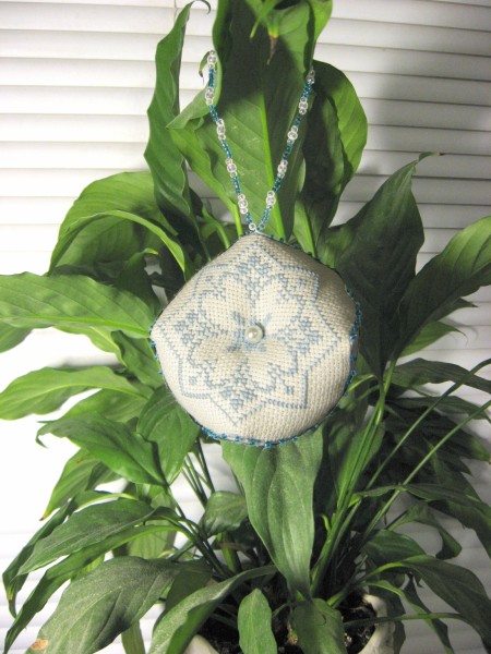 Бискорню 'Снежинка'. Кривульки