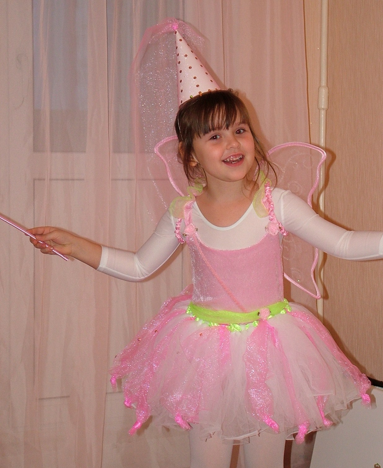 Фея Драже. Праздники в ДС