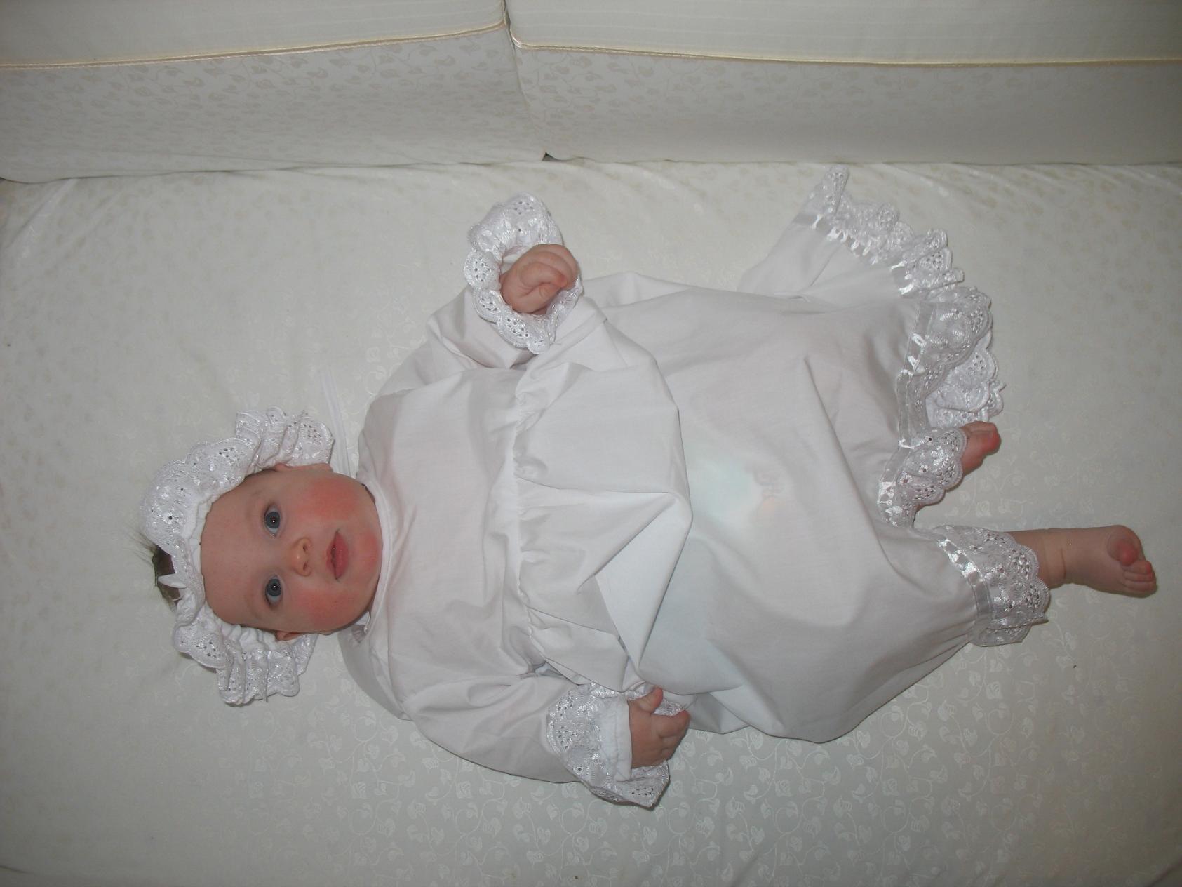 Мой ангелочек. Дочка