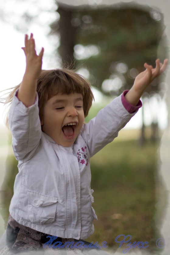 Чудесные дети