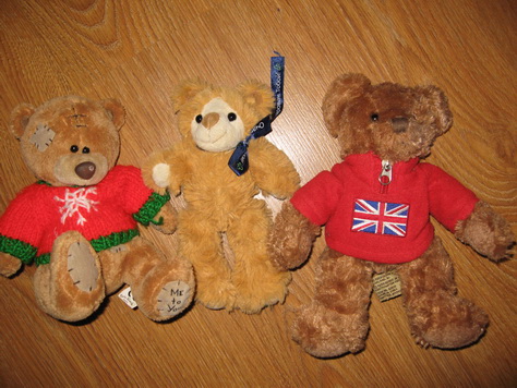 Три медведя-1000р. ДЕТЯМ-ИГРУШКИ,КНИГИ