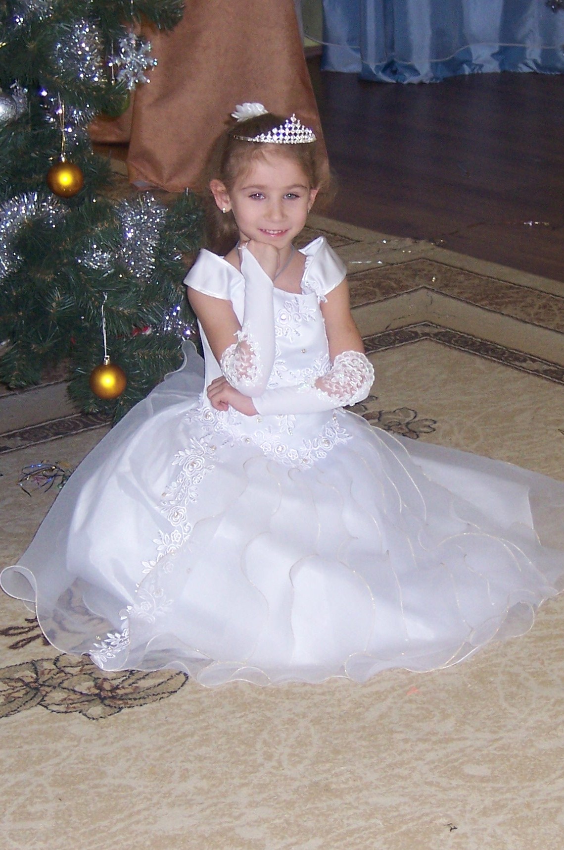 Новый год 2010