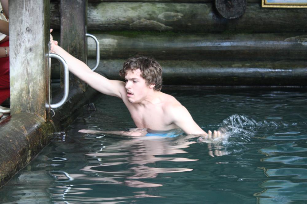 Гремячий Ключ. Дом