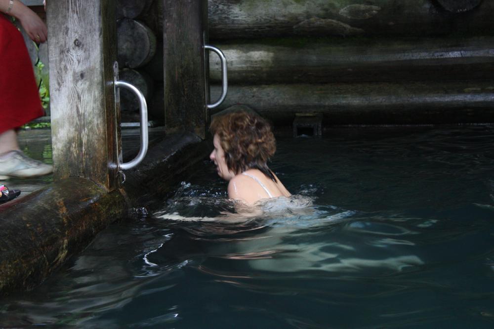 Гремячий Ключ. Дом