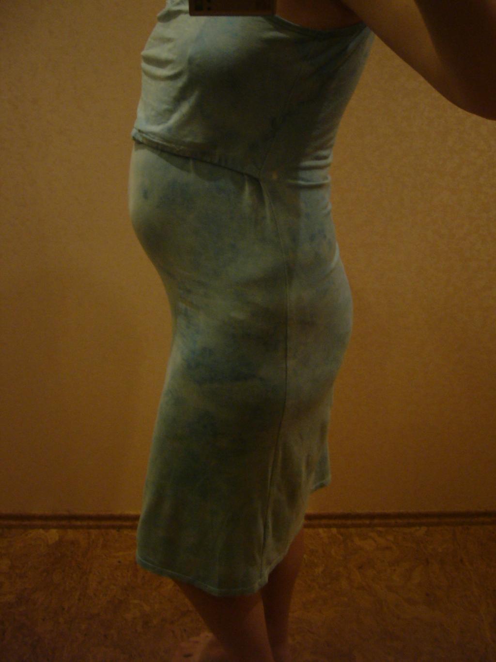 по-домашнему:-). 3я беременность