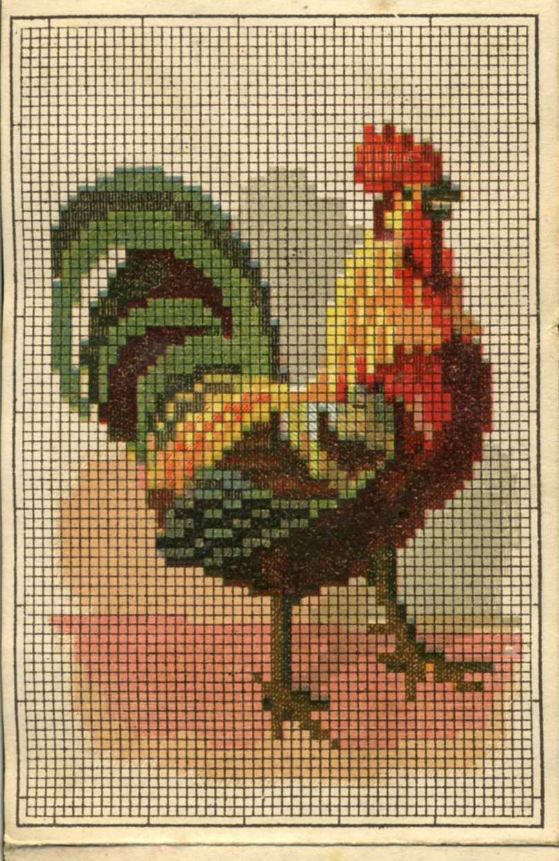 Старинные схемы