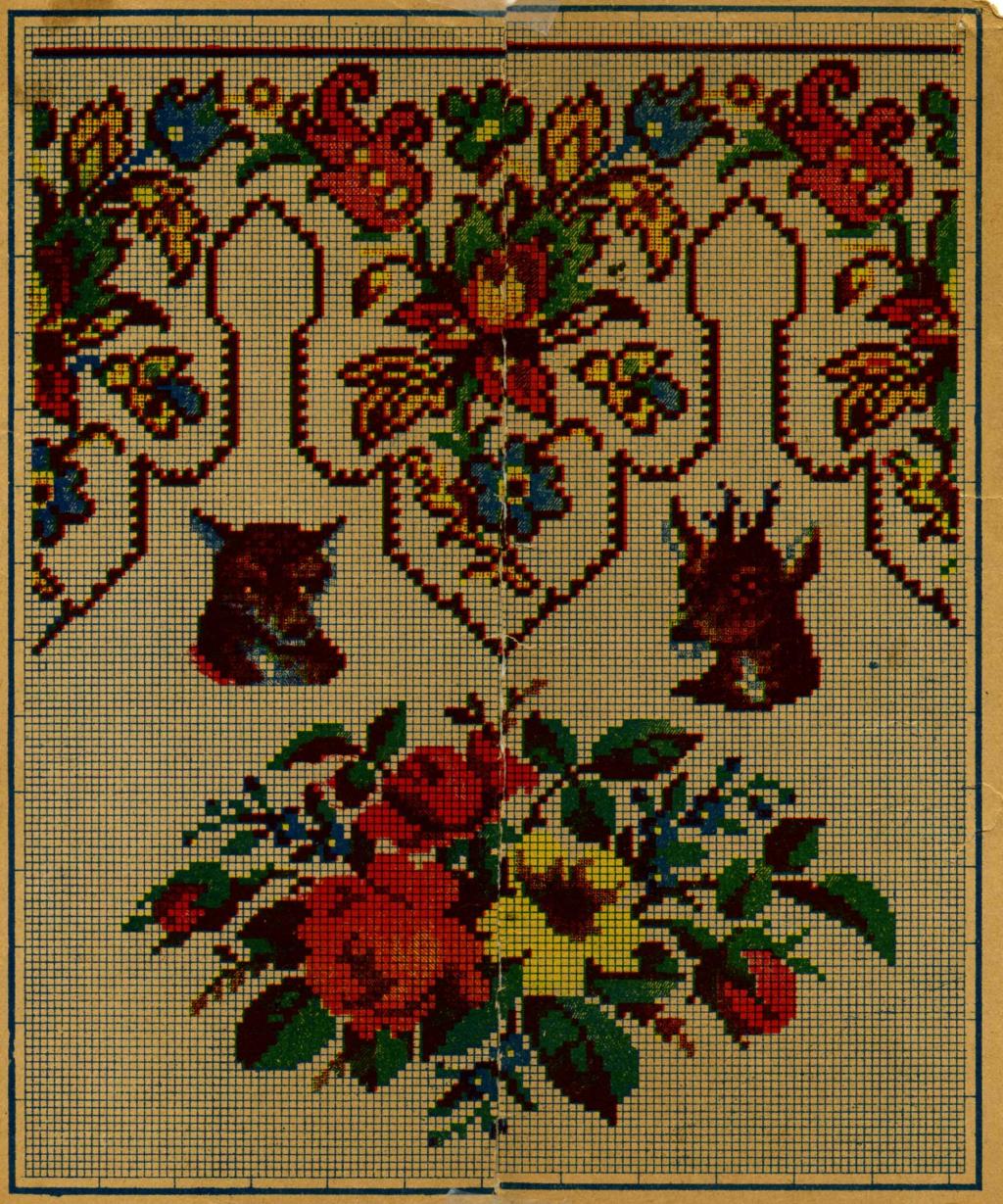 Старинные схемы