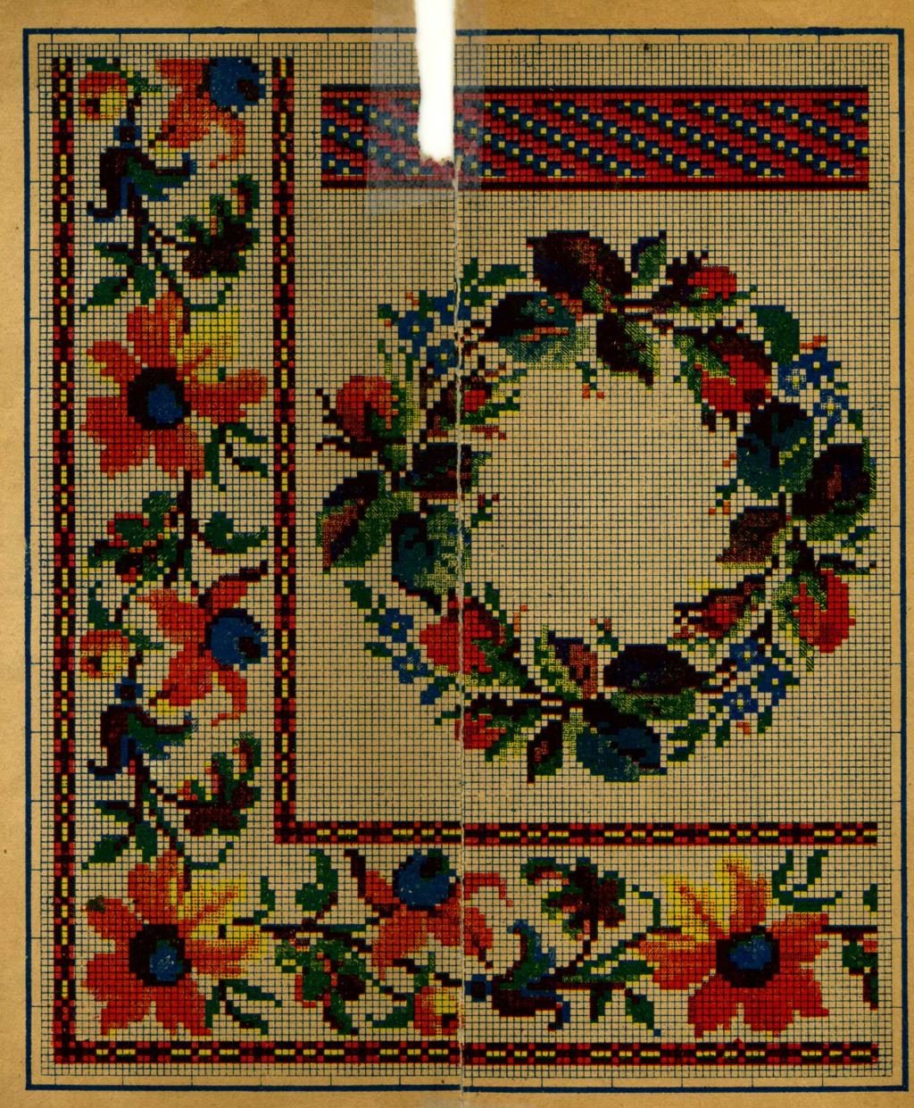 Старинные схемы