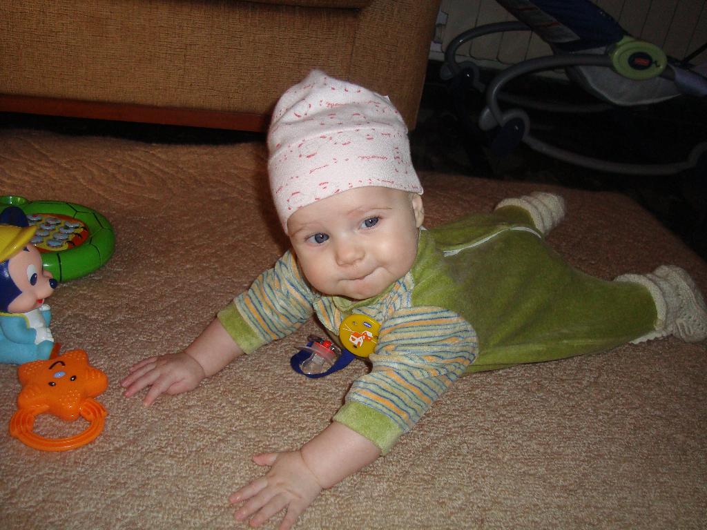 а вокруг так много интересного))). 