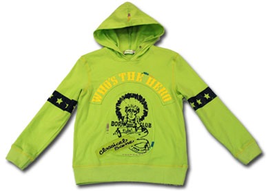 зеленая. Новая папка