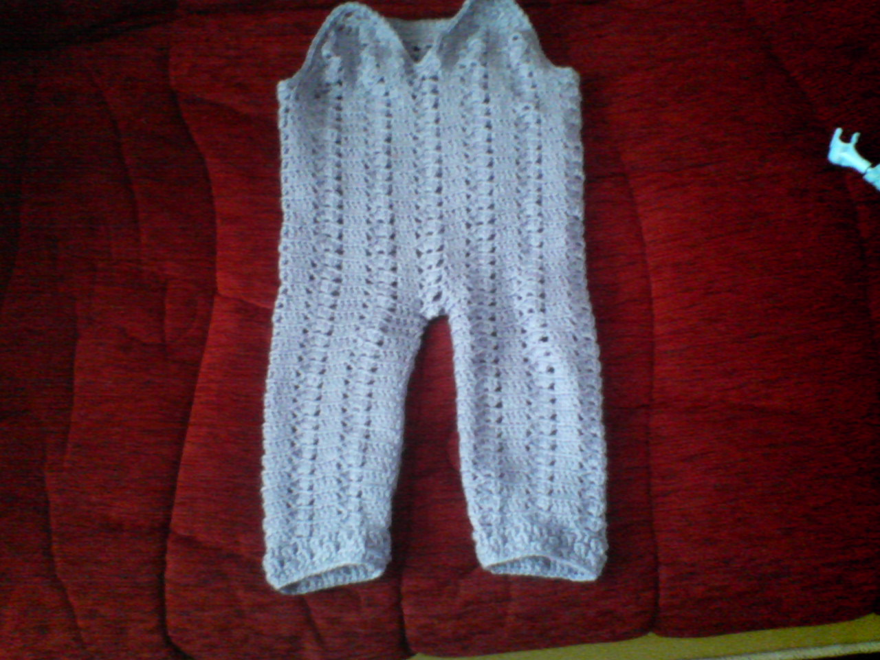 комбинезон. рукоделие