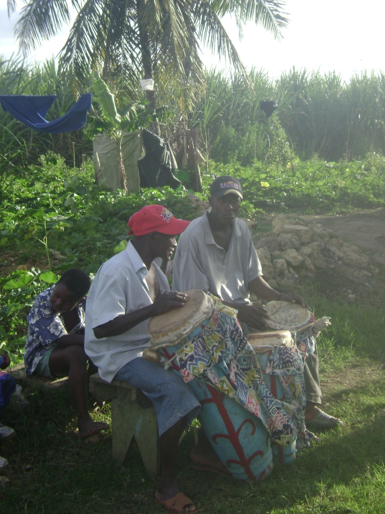 Приготовление. Вуду