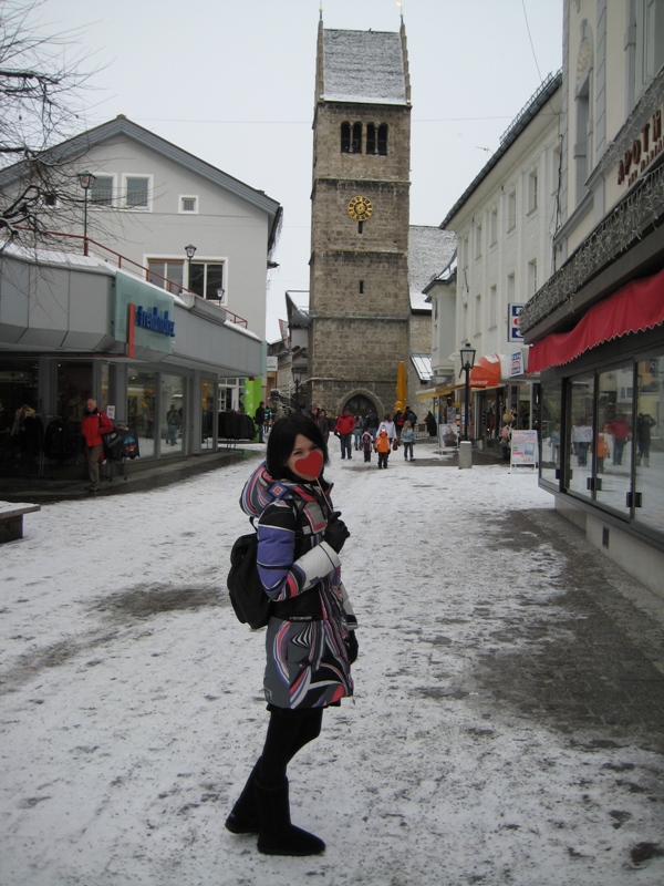 ))). Австрия - 2009