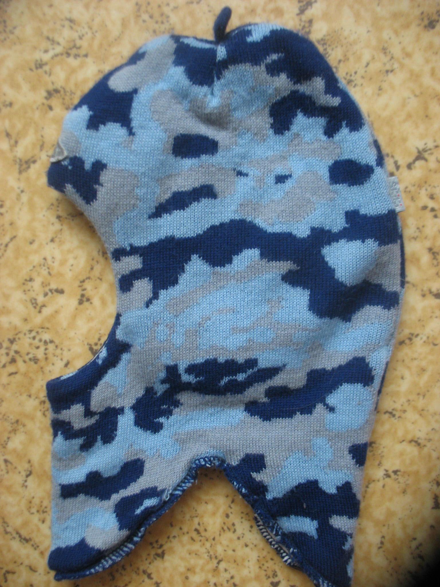 Шлем Скики до 48 ОБ. Одежда д/м 80-86