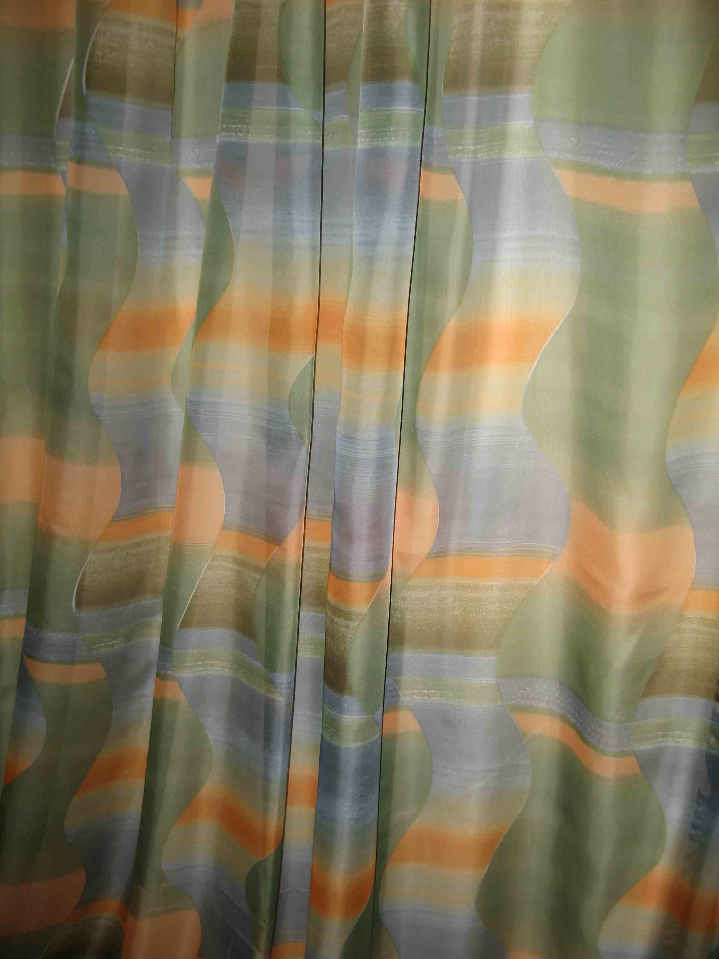 Шторы на дачу