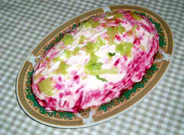 Шубка. Временная ку