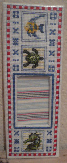 Рамка. Работы