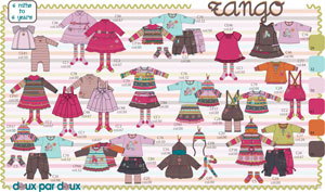 Коллекция T*ango. Коллекция T*ango