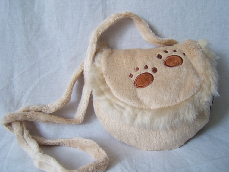 Сумочка Лапки, арт. 10101Б. архив