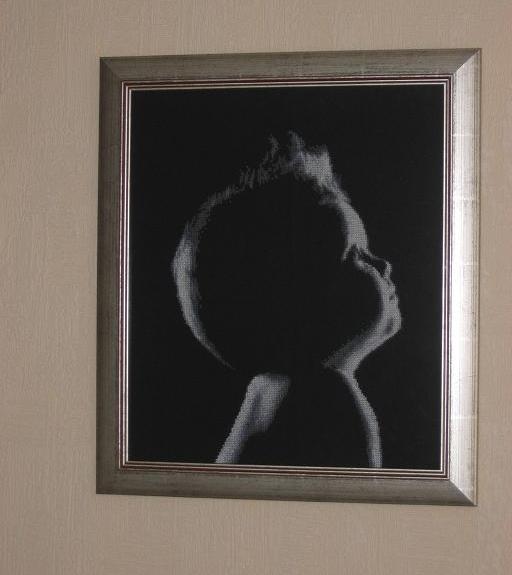 Малыш в интерьере. Мои работы