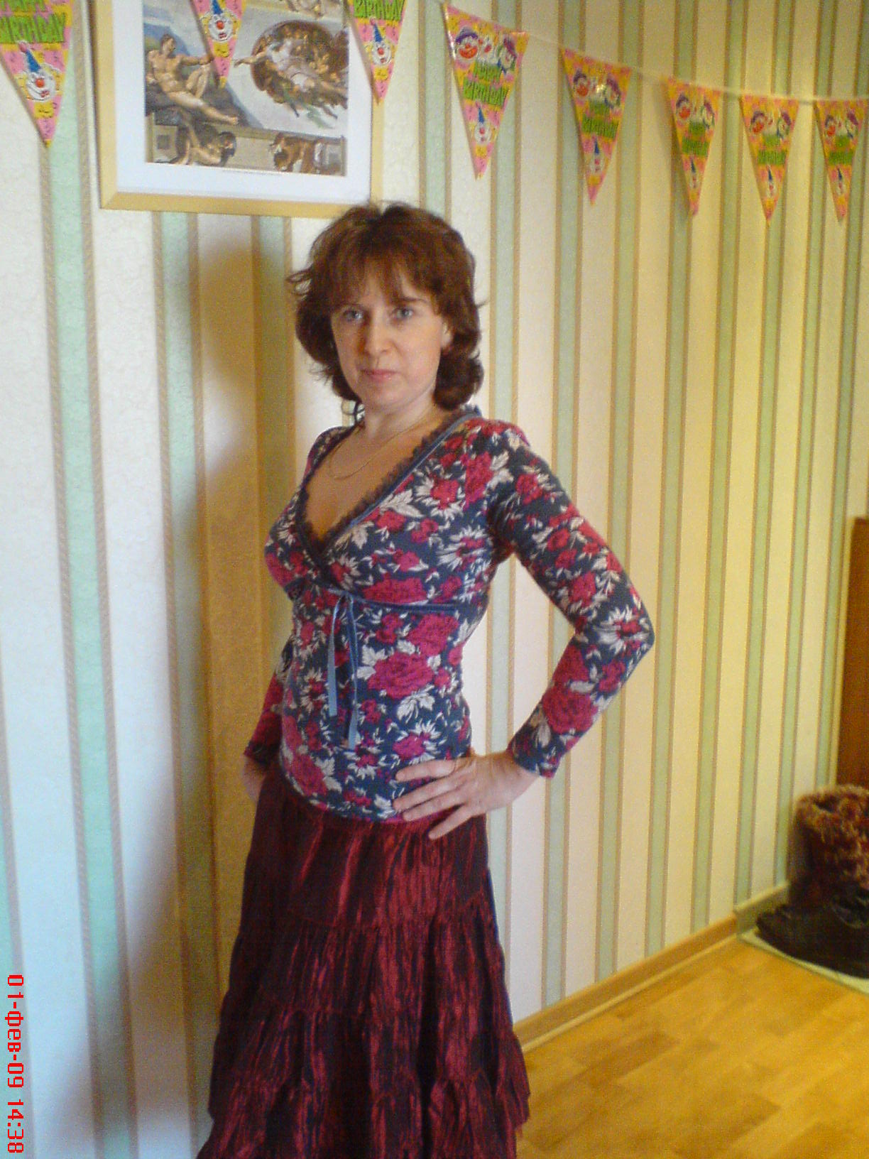 1 февраля 2009г. 64 кг.. Похуделка