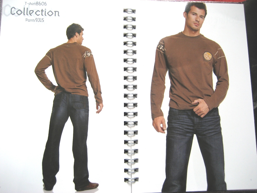 осень-зима 2008 мужское