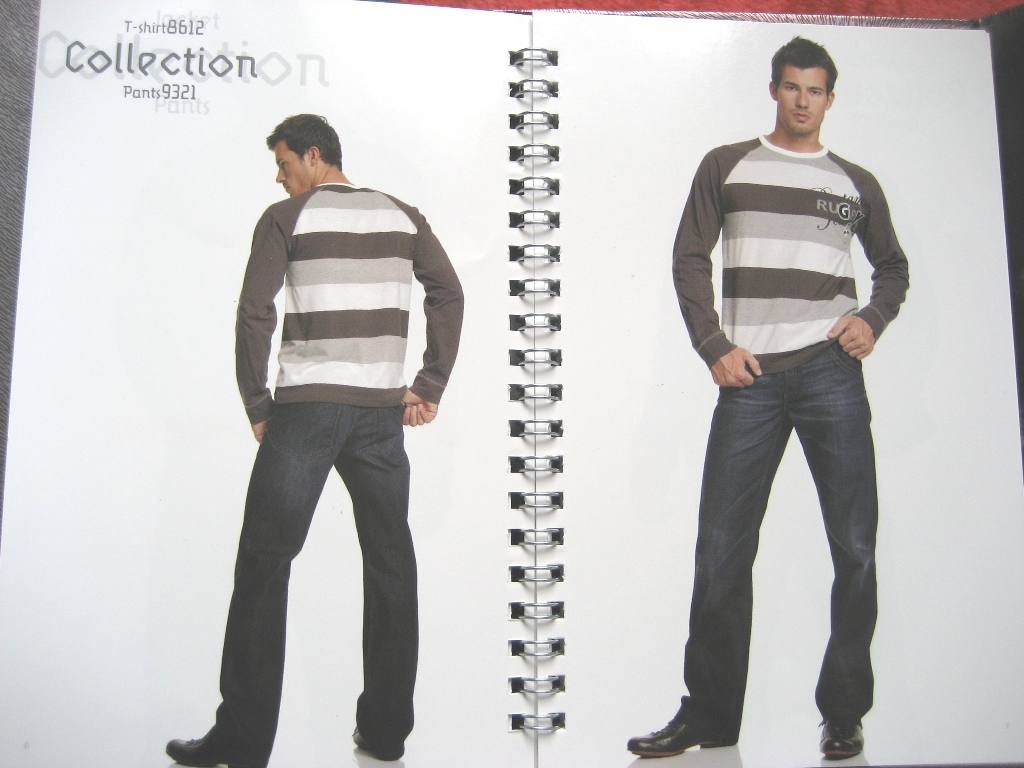 осень-зима 2008 мужское