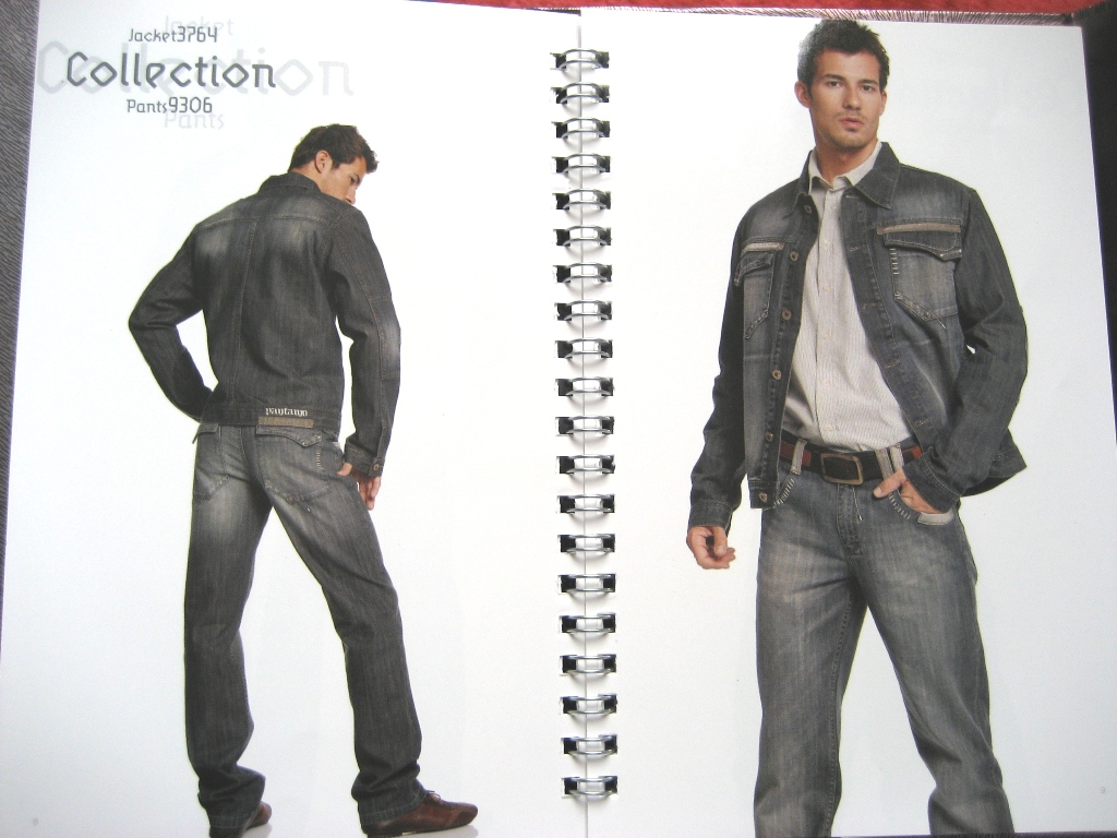 осень-зима 2008 мужское