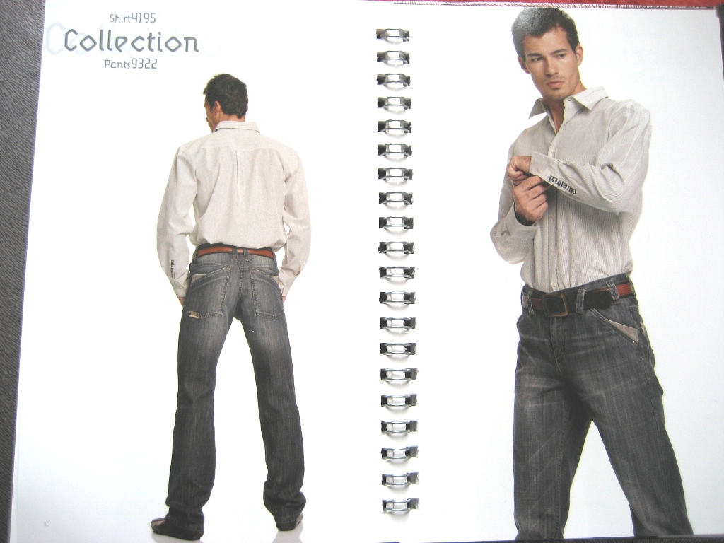 осень-зима 2008 мужское