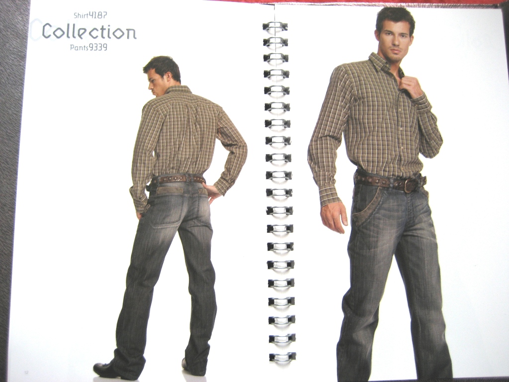 осень-зима 2008 мужское