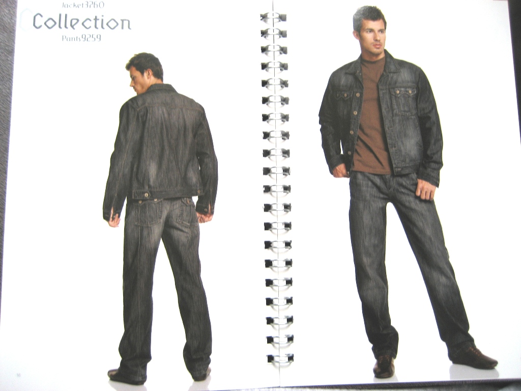 осень-зима 2008 мужское