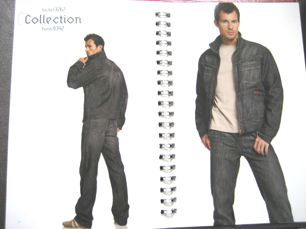 осень-зима 2008 мужское