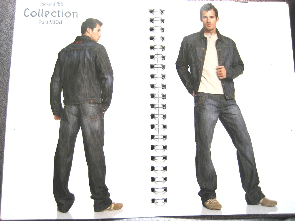 осень-зима 2008 мужское